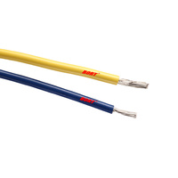 Cable Eléctrico Automotriz TWP de 0.35mm, Aislado con PVC, de Pared Delgada, de Cobre Trenzado, para Automóviles