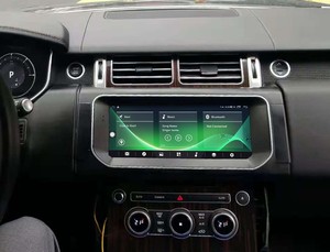 Android <span class=keywords><strong>Car</strong></span> Stereo Wifi BT <span class=keywords><strong>GPS</strong></span> <span class=keywords><strong>navigation</strong></span> Player cho Land Rover phạm vi Rover thể thao 2014-2016 ban đầu Bosch hệ thống zhtd HY-2024 - Product Image 3
