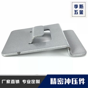 Herrajes para Estampado Bosi F-02: Bisagras Personalizadas para Ordenadores, Táctiles, de Tamaño No Estándar, de Acero Inoxidable y Bronce Fosforado - Product Image 4