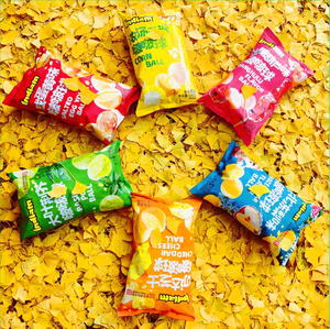 Indiam <span class=keywords><strong>Pop</strong></span> Ball Yummy Healthy Snack Classic Flavor Crispy and Crunchy - Product Image 2