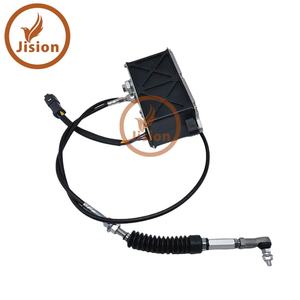 Motor de Aceleración 132-7778 247-5232 106-0126 Compatible con Excavadora 320B L 320B 322B L - Product Image 3