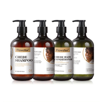 Crème réparatrice capillaire Chebe en gros OEM/ODM, shampoing et après-shampoing pour la croissance des cheveux bouclés, résultats remarquables