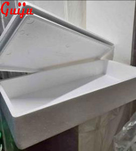 Nouvelle machine automatique de fabrication de boîtes en polystyrène EPS par le fabricant chinois – Composants essentiels PLC et moteur pour le processus de moulage par moussage en usine - Product Image 6