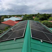 Maßgeschneidertes 5 KW/15 kW 10 kWh Photovoltaik-Stromerzeugungs- und Heimenergiespeichersystem aus China für den grenzüberschreitenden Handel