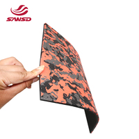 Revêtement de sol auto-adhésif EVA Marine Sheets Panneaux de pose Yacht et tapis de sol marin