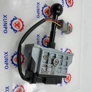 อะไหล่รถตักล้อยาง 950H 962H 966H 972H คันบังคับจอยสติ๊ก 243-3166 2433166 - Product Image 3