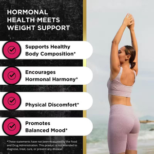 OEM ODM Best Female Diet Pills Raspberry Ketones Green Tea Extract <b>Supplement</b> Support Energy and Focus Women Slimming Capsules - Product Image 6