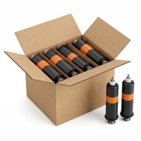 CROWNPOWER Juego de Muestras de Material de Aislamiento de 10kV para Pruebas de Recubrimiento, 60kg