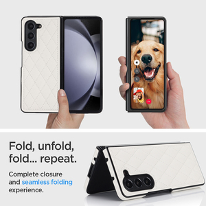 Funda Plegable para Teléfono Móvil con Diseño Moderno y Elegante, a Prueba de Golpes, de Cuero PU, para Motorola, Samsung, <span class=keywords><strong>Huawei</strong></span> y Oppo - Product Image 2