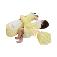 Peluche chauffante pour bébé, aide au sommeil, coussin de confort et de relaxation