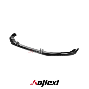 Splitter Paraurti Anteriore in Fibra di Carbonio Stile AK di Alta Qualità per <span class=keywords><strong>Audi</strong></span> B9 S4 A4 <span class=keywords><strong>S</strong></span>-<span class=keywords><strong>Line</strong></span> 2017 <span class=keywords><strong>2018</strong></span> 2019 - Product Image 2