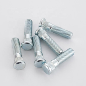 Trung Quốc Nhà sản xuất lớp 10.9 12.9 thép carbon knurl bánh xe <span class=keywords><strong>Stud</strong></span> <span class=keywords><strong>Bolt</strong></span> M3 M4 M5 M6 M8 M12 thép hợp kim Hub Lug bu lông <span class=keywords><strong>Stud</strong></span> tùy chỉnh - Product Image 6