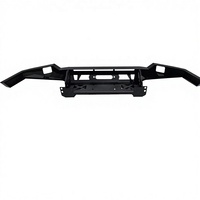 Pare-chocs avant en acier pour voiture 2016-2022, accessoires 4x4 pour Toyota Tacoma