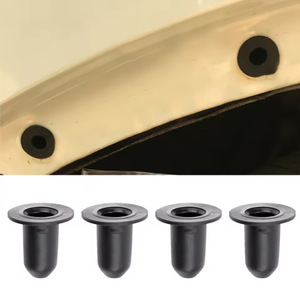 Volkswagen Audi Skoda Seat <b>Wheel</b> Arch Fixing Clip Kit 3C0853585 <b>Plastic</b> Replacement Repair Auto Fastener - Product Image 2