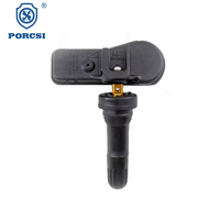 Capteur TPMS d'origine Hyundai Kia, garantie 1 an, 433 MHz, pile CR2032, écran LCD, 0-8 PSI, capteur de surveillance de la pression des pneus