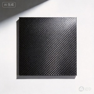 Tela Tejida 100% Fibra de Carbono - Accesorios Resistentes a la Abrasión, Muy Ligeros - Product Image 3