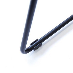 โครงเก้าอี้สแตนเลส ดีไซน์อุตสาหกรรม โครงเฟอร์นิเจอร์ที่ทนทาน - Product Image 4