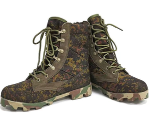 DFB10 Manufacturers Supply Camouflage High-top <b>Boots</b> Tactical <b>Boots</b> <b>Hiking</b> Shoes Outdoor Adventure Training <b>Boots</b> - Product Image 1