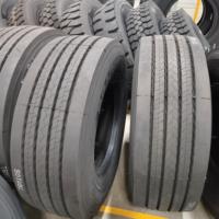 Llantas Radiales Sin Cámara de 22 Pulgadas Directas de Fábrica al Por Mayor en Condición Nueva de Fabricación China para Camiones Pesados