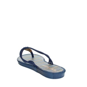 Pantofole infradito blu 17258 prodotto comodo e resistente - Product Image 2
