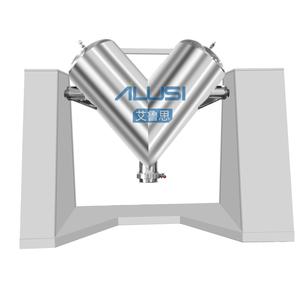 Nouvelle Arrivée Mélangeur de Poudre Automatique à Agitateur Vertical Professionnel Machine de Mélange de Poudre à Fraisage Automatique Capacité 700L SUS304 Marque AILUSI - Product Image 1