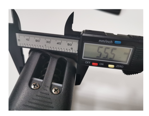 Cubierta Retráctil para Maletero, para <span class=keywords><strong>Hyundai</strong></span> <span class=keywords><strong>Santa</strong></span> <span class=keywords><strong>Fe</strong></span> de Segunda Generación, 5 Asientos, 2006, <span class=keywords><strong>2007</strong></span>, 2008, 2009, 2010, 2011, 2012 - Product Image 3