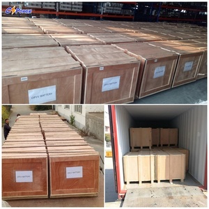 태양풍 트롤리 발전소 인버터 용 CSPower <span class=keywords><strong>2V</strong></span> <span class=keywords><strong>1200ah</strong></span> 1500ah 2000ah 2500ah 3000ah 태양열 저장 젤 Opzv 배터리 - Product Image 6