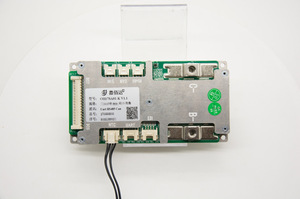 Carte de Protection de Batterie au Lithium Intelligente <span class=keywords><strong>BMS</strong></span> PCBA 200A Cuivre de <span class=keywords><strong>2</strong></span> oz pour 60V/72V (17/24 Cordes) Modèle OEM Marque Windows 10 - Product Image 6