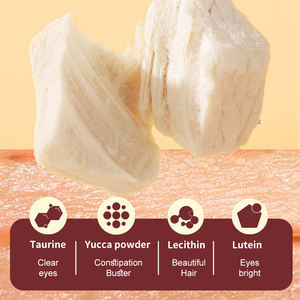 N4P Vente à chaud de viande lyophilisée 40g de collations d'entraînement pour chiens et chats à haute teneur en protéines, à saveur personnalisable, pour animaux de compagnie - Product Image 6