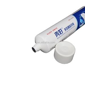 Ống Nhựa Kem Đánh Răng Rỗng Với Nắp Vặn Ống Kem Đánh Răng Bao Bì <span class=keywords><strong>Container</strong></span> Hàng Đầu - Product Image 2