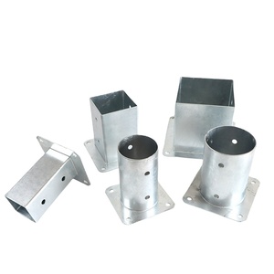 Codice base della colonna <span class=keywords><strong>in</strong></span> <span class=keywords><strong>acciaio</strong></span> inossidabile incorporato con costruzione a forma di U - Product Image 1