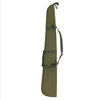 Housse de fusil en nylon de 50 pouces, étui tactique pour fusil, bandoulière, sac de fusil de 130 cm