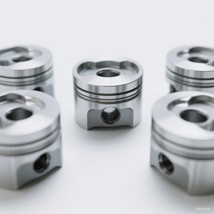 Traitement CNC personnalisé |   Électroérosion à fil et usinage |   Pièces automobiles de haute précision |   Broches de piston en acier allié à faible teneur en carbone - Product Image 6
