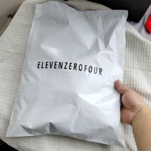 Poly <b>Mailer</b> Big Black and White Packaging A3 Mailing Polymailers Shipping Bags for Clothing Delivery of Products Postal Mail - Product Image 1