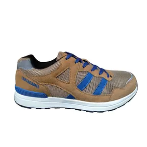 Best Selling Sports Running Shoes Casual Lifestyle Men's Leather Casual Shoes Custom Design Casual Sports Shoes Men