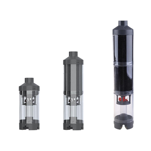 ปั๊มกรองปลา 5 in 1 แยกของแห้งและของเปียก พร้อมอุปกรณ์กรองเก็บมูลสัตว์ เสียงเบา สำหรับทำความสะอาดตู้ปลา ห้องนั่งเล่น ถุงพลาสติก - Product Image 1