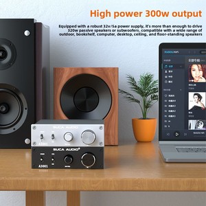 300W Rạp Hát Tại Nhà Khuếch Đại 7.1 Kênh Loa Siêu Trầm Trung Tâm Loa Kỹ Thuật Số Âm Thanh Điện Hệ Thống Âm Thanh - Product Image 3