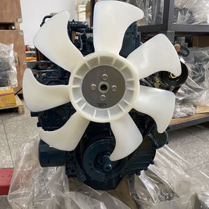 D1703-BG-EU1 Marca HongWang, Excavadora Duradera de Alto Rendimiento y Rentable, Fácil Mantenimiento, Excelente Enfriamiento, Conjunto de Motor - Product Image 4