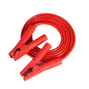 Câbles de démarrage 2000A en cuivre PVC de 4 mètres avec pinces de batterie pour voitures particulières à cylindrée inférieure à 3.0T - Product Image 3