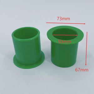 Bán hàng nóng Phụ Kiện Xe nâng cầu Nylon ỐNg Lót bền chỉ đạo trục ỐNg Lót cho đốt trong xe nâng - Product Image 2