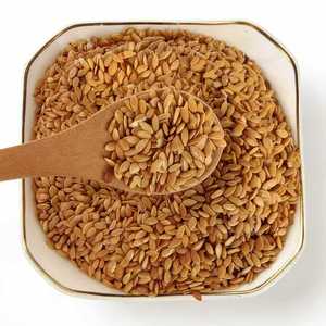 Semillas de Lino Orgánicas en Oferta, Sin <span class=keywords><strong>Gluten</strong></span>, No Transgénicas, Superalimento, Alto en Lignanos y Fibra, Perfecto para Dietas Keto, Veganas y Paleo - Product Image 3