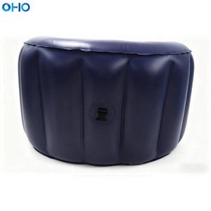 <span class=keywords><strong>Jacuzzi</strong></span> <span class=keywords><strong>Inflable</strong></span> <span class=keywords><strong>de</strong></span> PVC OHO, Spa Portátil para Interiores y Exteriores para 2-4 Personas, con Calentador Incorporado y Jets <span class=keywords><strong>de</strong></span> Masaje para Relajación - Product Image 2