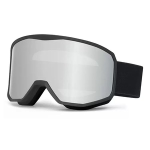 Masques de ski et de snowboard pour hommes et femmes avec protection anti-buée et anti-UV, masques de neige pour la moto - Product Image 2