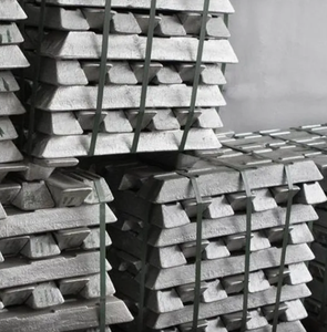 99.90% 99.95% 99.98% 99.99% Lingots de magnésium pour la fabrication d'alliage de magnésium et de magnésium - Product Image 6