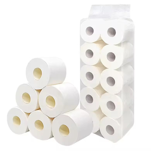 กระดาษชำระม้วนใหญ่แบบใช้แล้วทิ้ง ผลิตตามสั่งจากโรงงานกระดาษในจีน - Product Image 1