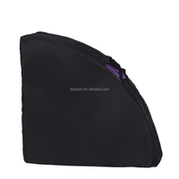 Tapis de pole dance unisexe Walker multi-tailles, pliable, portable, antidérapant, anti-collision, en mousse PVC+EPE épaissie 6 mm, 183 cm*61 cm
