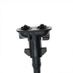 LR015358 LR015359 Boquilla de lavado de faros para Land Rover Range Rover Sport, pieza de repuesto para parachoques delantero - Product Image 5