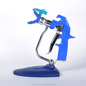 Utilisé pour remplacer le <span class=keywords><strong>pistolet</strong></span> <span class=keywords><strong>de</strong></span> pulvérisation <span class=keywords><strong>Graco</strong></span> Blue Texspray - Product Image 2
