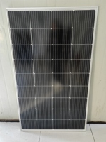 Panneau solaire flexible 200W pour réfrigérateur de camping-car, ventilateur, éclairage, petits appareils électroménagers, alimentation hors réseau