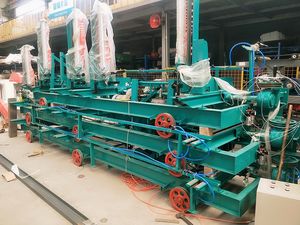 MJ329/MJ3212/MJ3210/MJ3310 Wood Vertical <strong>Bandsaw</strong> <strong>Mill</strong> with Log Carriage - Product Image 4